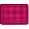 imageGreat Jones Holy Sheet Pan ampamp Big Chill Rack Set Raspberry  Nonstick Aluminized Steel  185quotx135quot HeavyDuty Sheet Pan ampamp Cooling Rack  For Baking Roasting Broiling  Oven ampamp Dishwasher Safe