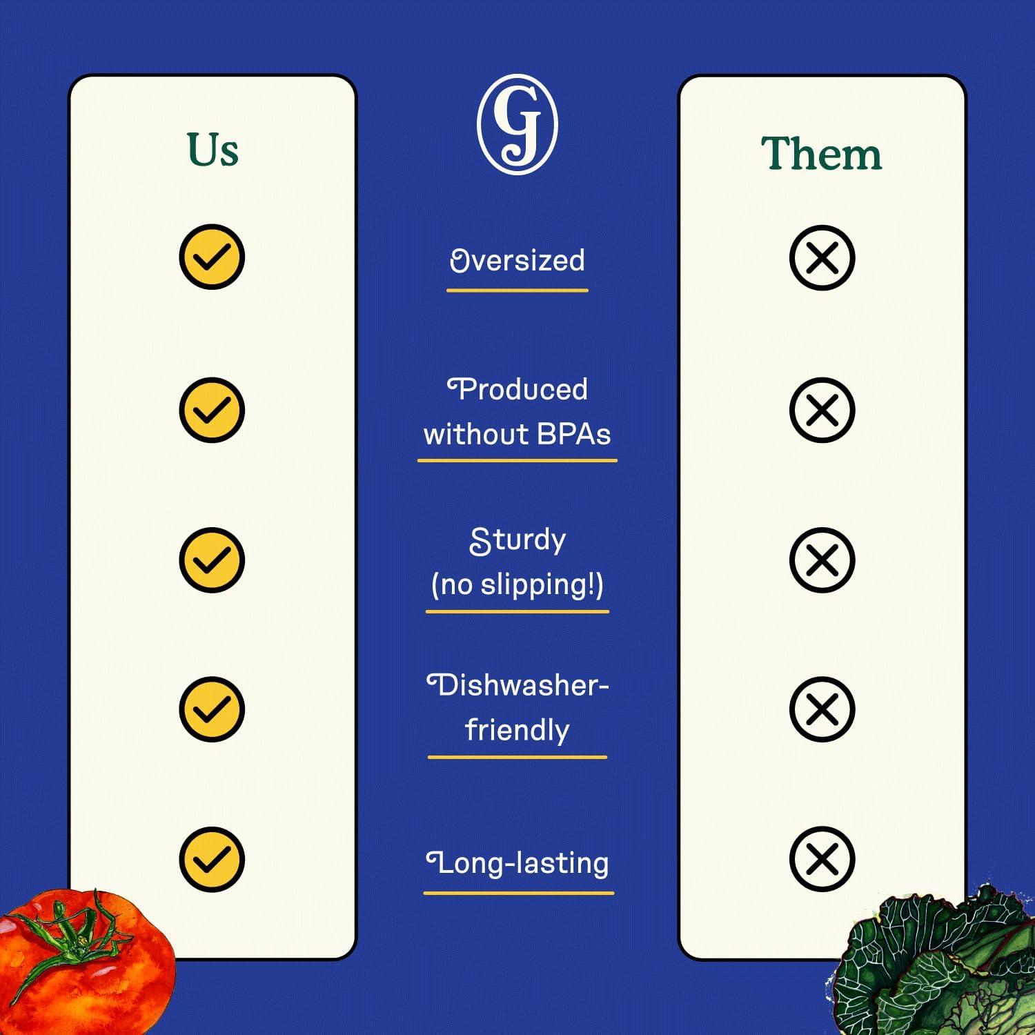 imageGreat Jones King Sear CastIron Skillet Broccoli 12quot Enameled for Easy Cleaning Safe for All Stovetops ampamp Ovens Perfect for Crispy Chicken Steak ampamp More OvenSafe to 500F Hand Wash OnlyBroccoli